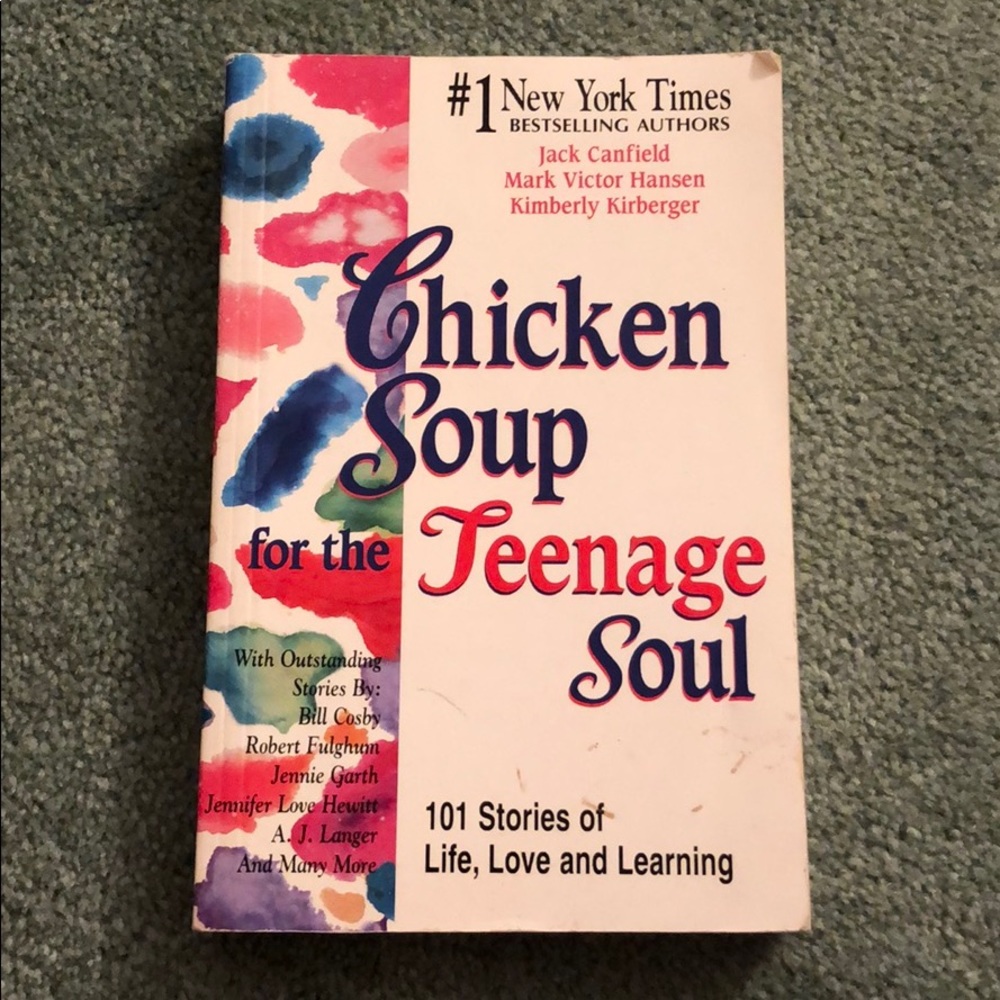 Chicken Soup for the Soul – Used Book (Good Condition)
